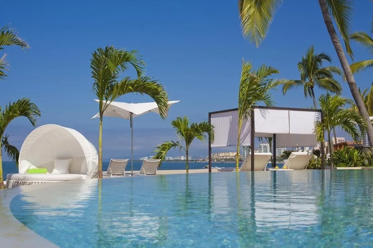 Hotel The Hacienda At Hilton Puerto Vallarta 4*,