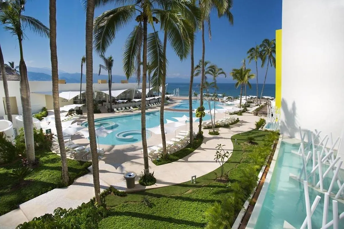 Hotel The Hacienda At Hilton Puerto Vallarta