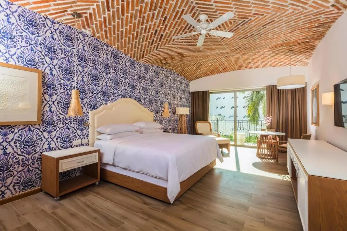 The Hacienda At Hilton Puerto Vallarta Hotel Mexico