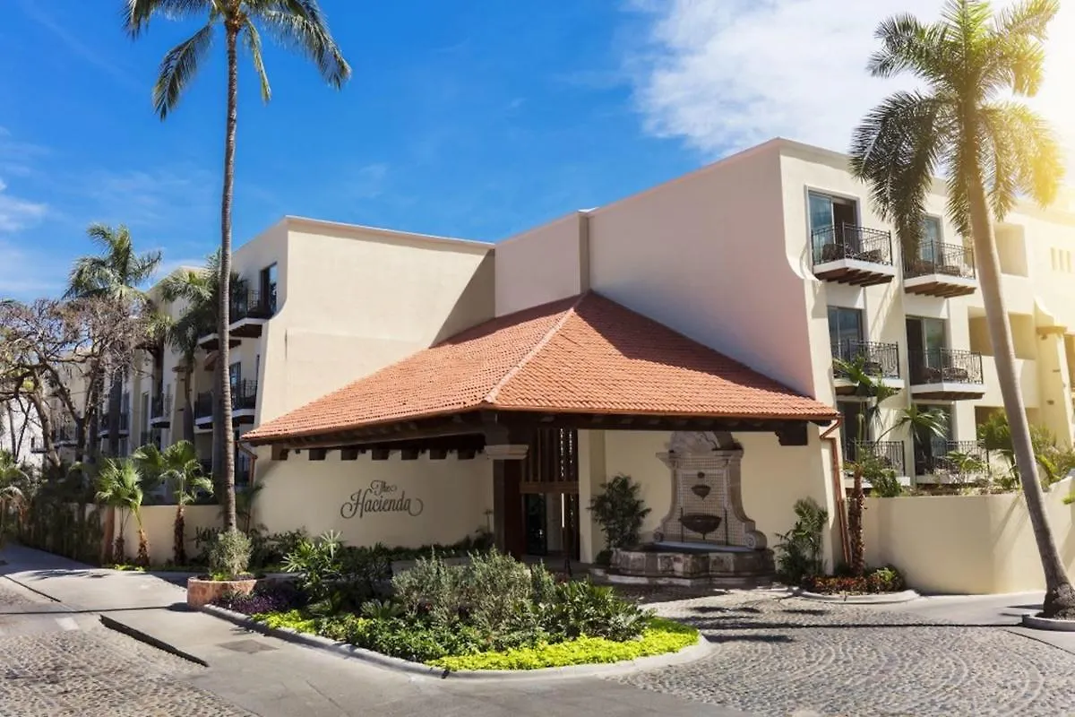 The Hacienda At Hilton Puerto Vallarta Hotel
